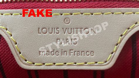 authenticator Louis Vuitton